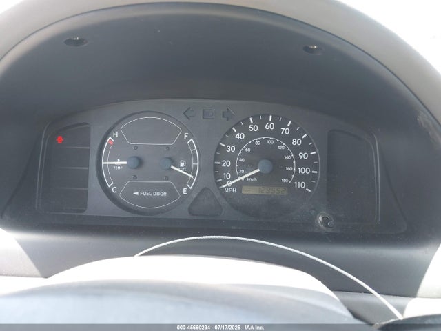 1998 Toyota COROLLA CE photo 7