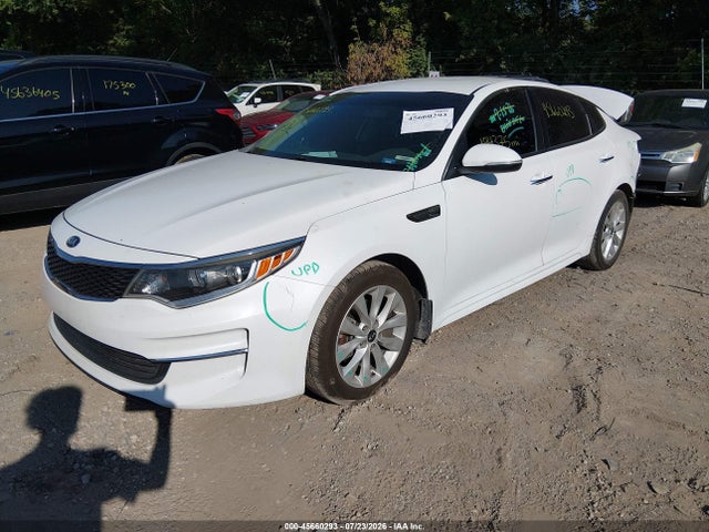 2018 KIA OPTIMA LX — фото 2