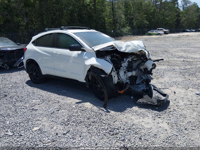2021 HONDA HR-V 2WD SPORT