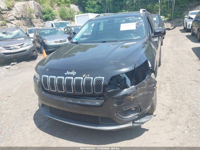 2019 JEEP CHEROKEE LATITUDE PLUS 4X4 12