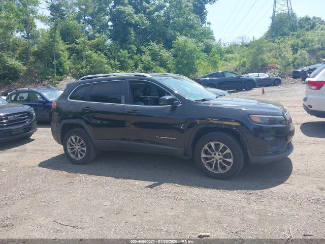 2019 JEEP CHEROKEE LATITUDE PLUS 4X4 13