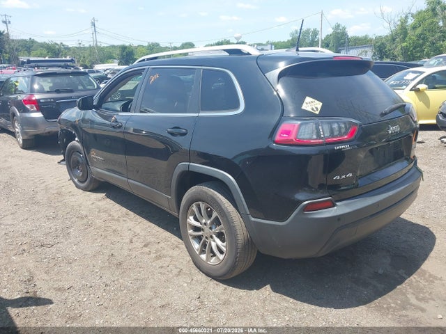 2019 JEEP CHEROKEE LATITUDE PLUS 4X4 14
