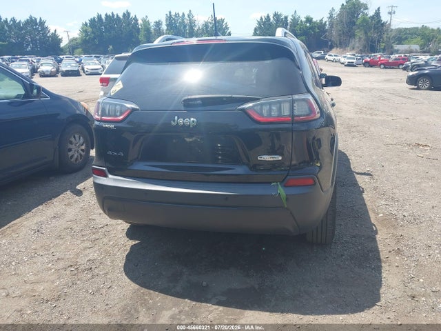 2019 JEEP CHEROKEE LATITUDE PLUS 4X4 16