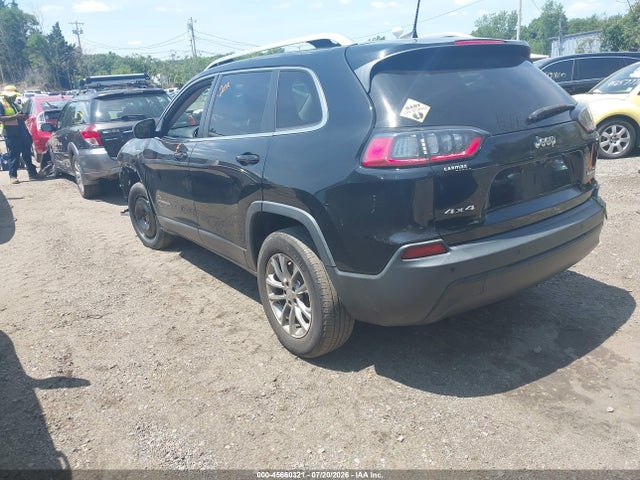2019 JEEP CHEROKEE LATITUDE PLUS 4X4 3