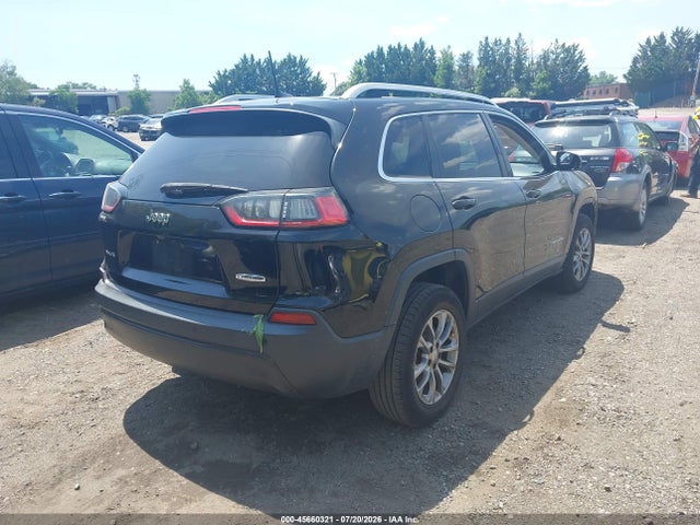 2019 JEEP CHEROKEE LATITUDE PLUS 4X4 4