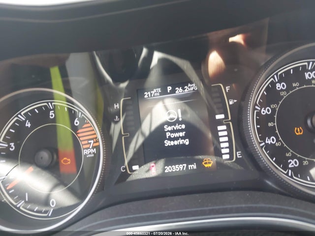 2019 JEEP CHEROKEE LATITUDE PLUS 4X4 7