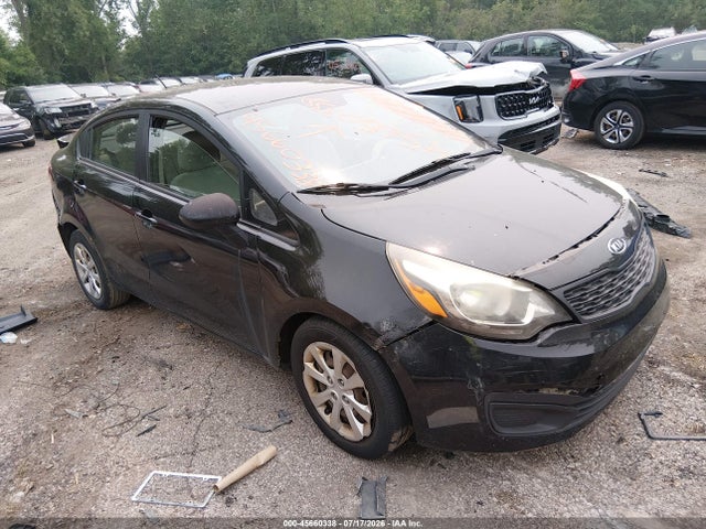 2013 KIA RIO LX