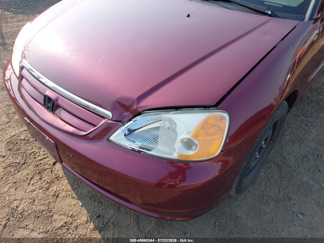 صورة مصغرة 17 لـ 2002 Honda CIVIC LX