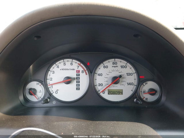 2002 Honda CIVIC LX — фото 7