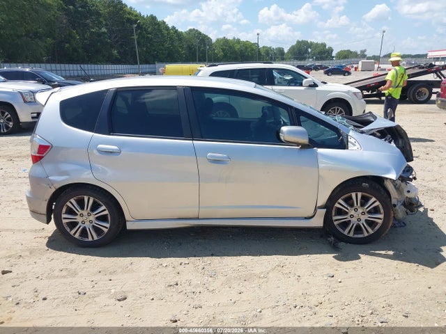 2011 Honda FIT SPORT 照片 14