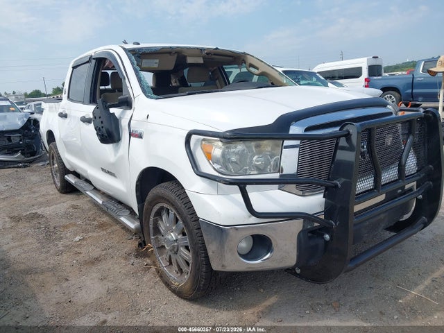 2012 TOYOTA TUNDRA GRADE 5.7L V8