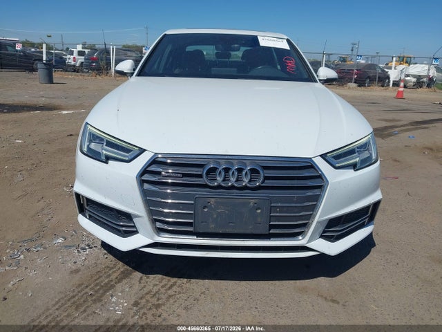 2017 AUDI A4 PREMIUM PLUS — миниатюра 12