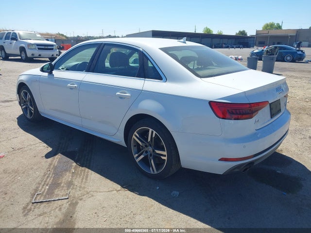 2017 AUDI A4 PREMIUM PLUS 照片 3