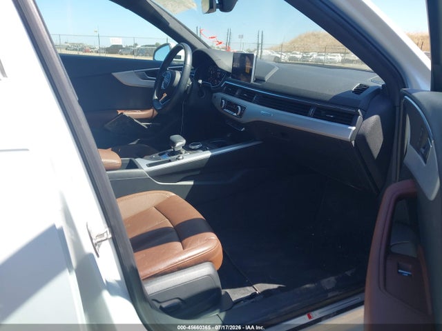 2017 AUDI A4 PREMIUM PLUS 照片 5