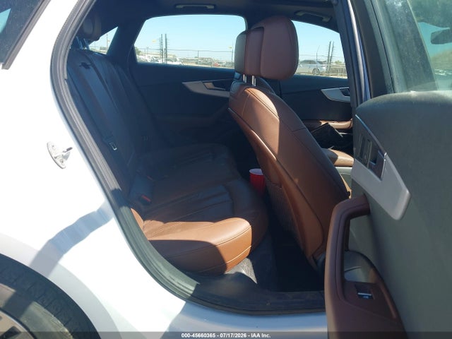 2017 AUDI A4 PREMIUM PLUS 照片 8
