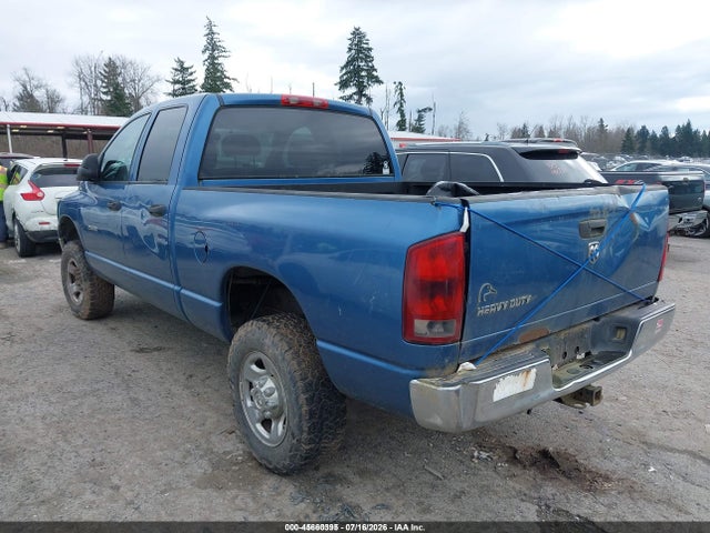 صورة 3 لـ 2005 Dodge RAM 2500 SLT/LARAMIE