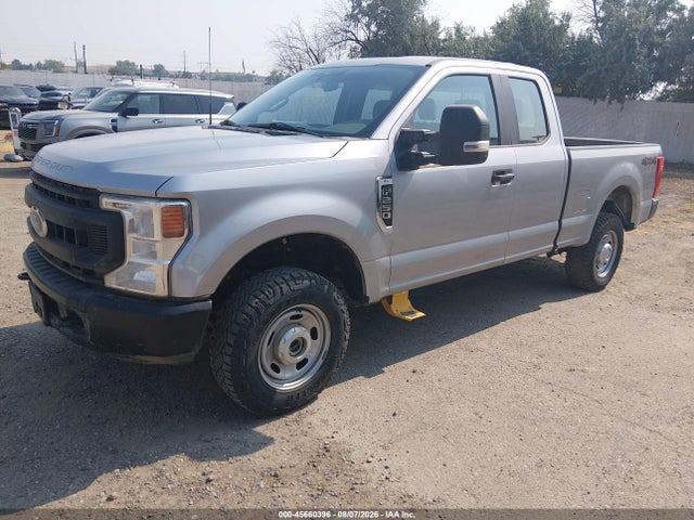2022 FORD F-250 XL 2