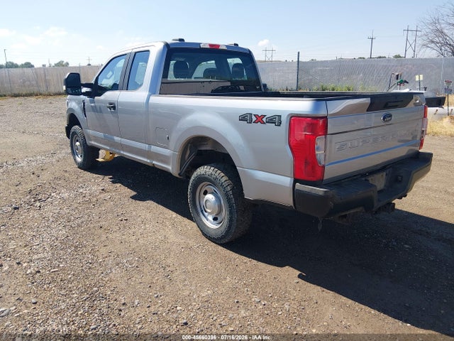 2022 FORD F-250 XL 3