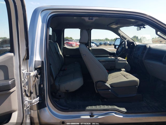 2022 FORD F-250 XL 8