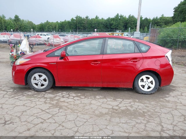2010 Toyota PRIUS IV 缩略图 12