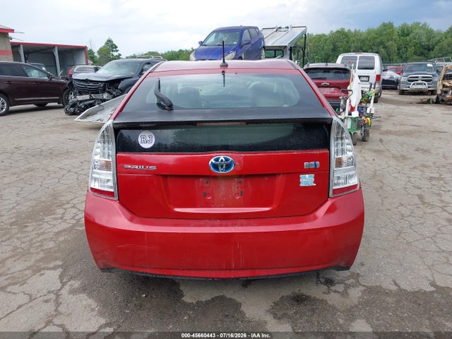 2010 Toyota PRIUS IV 缩略图 15