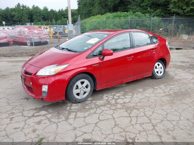 2010 Toyota PRIUS IV 照片 2