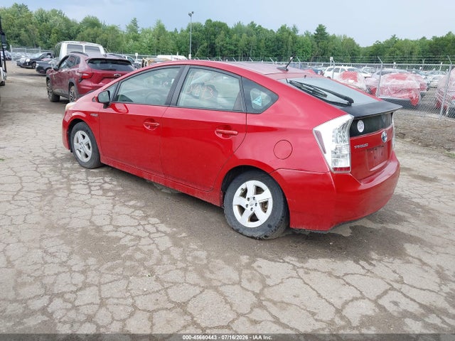 2010 Toyota PRIUS IV 照片 3