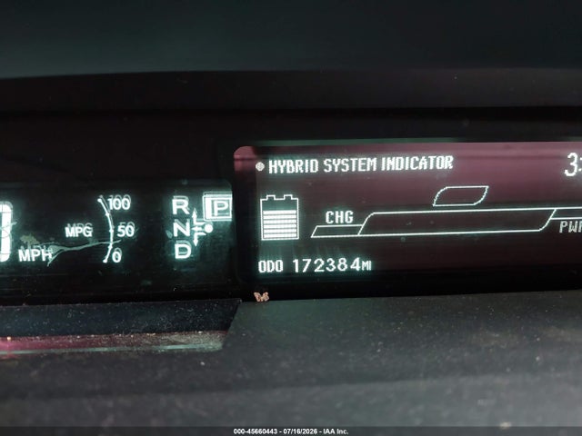 2010 Toyota PRIUS IV 照片 7