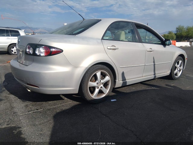 2007 Mazda MAZDA6 I SPORT VE — фото 4
