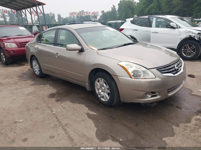 2012 NISSAN ALTIMA 2.5 S