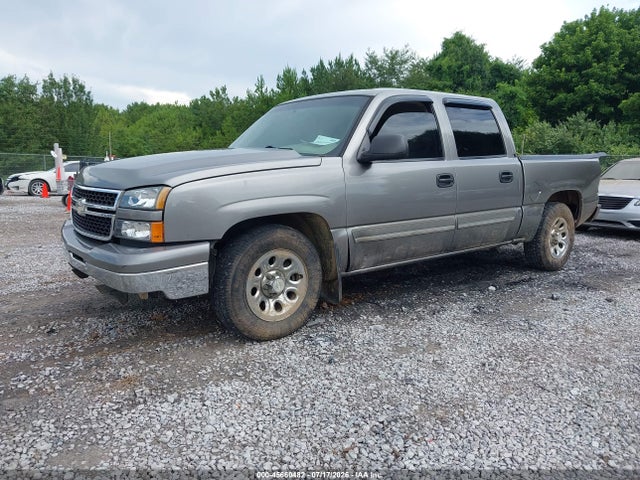 2006 Chevrolet SILVERADO 1500 LS 照片 2