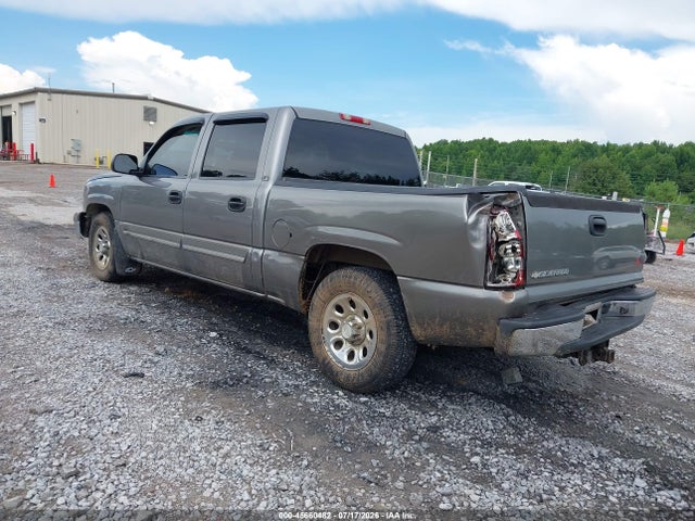 2006 Chevrolet SILVERADO 1500 LS 照片 3