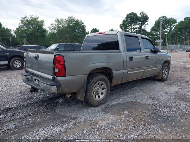 2006 Chevrolet SILVERADO 1500 LS 照片 4