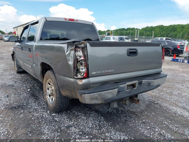 2006 Chevrolet SILVERADO 1500 LS 照片 6