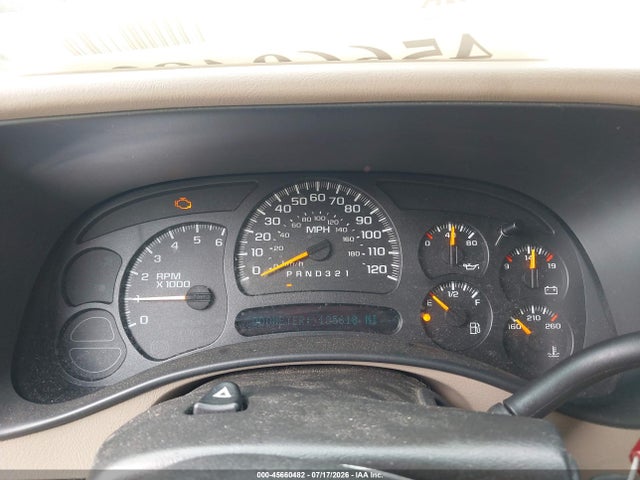 2006 Chevrolet SILVERADO 1500 LS 照片 7