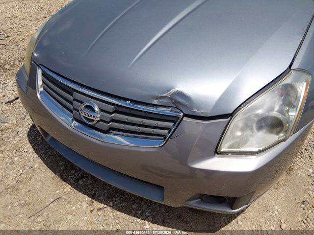 2007 Nissan MAXIMA 3.5 SE — фото 6