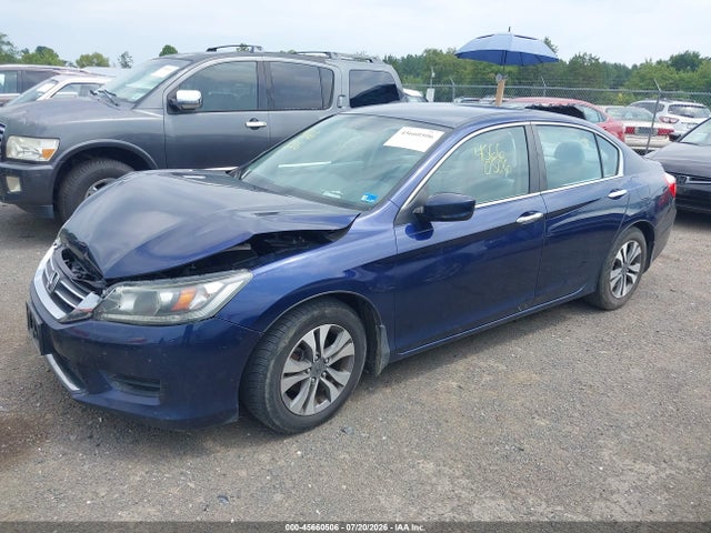 صورة 2 لـ 2013 Honda ACCORD LX
