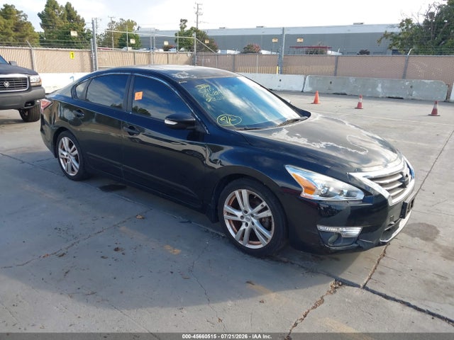 2014 NISSAN ALTIMA 3.5 SL
