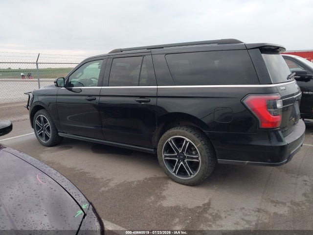 2020 FORD EXPEDITION LIMITED MAX 14