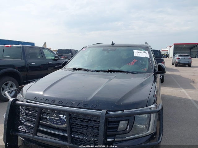 2020 FORD EXPEDITION LIMITED MAX 17