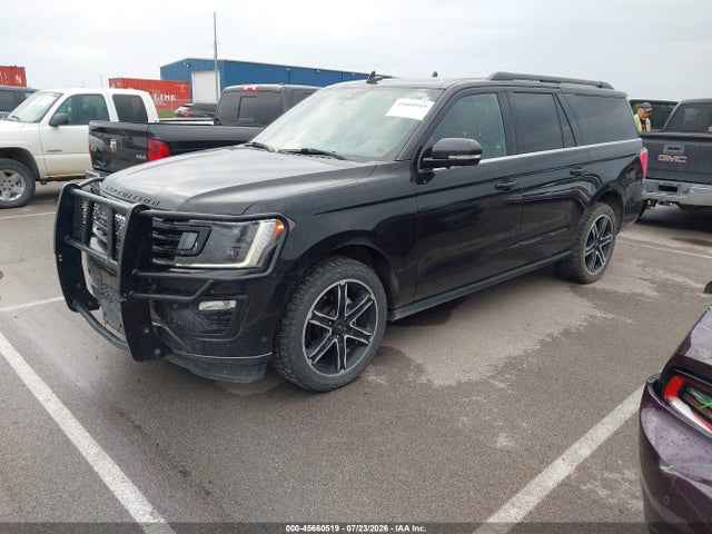 2020 FORD EXPEDITION LIMITED MAX 2