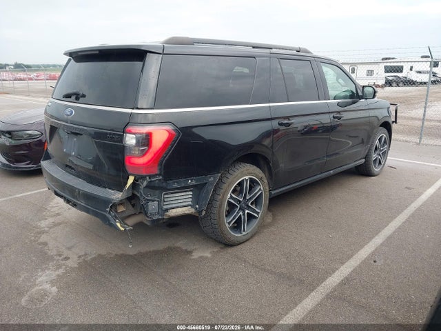 2020 FORD EXPEDITION LIMITED MAX 4