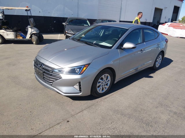 2020 Hyundai ELANTRA SE — фото 2