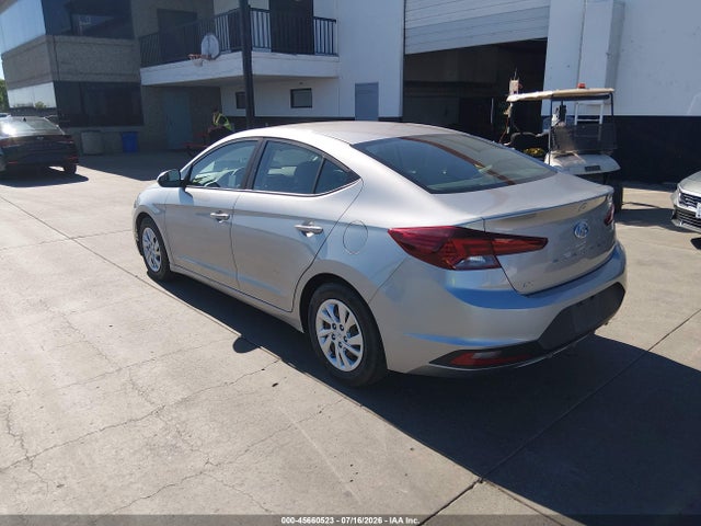 2020 Hyundai ELANTRA SE — фото 3