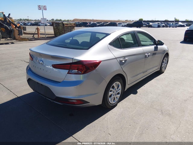 2020 Hyundai ELANTRA SE — фото 4