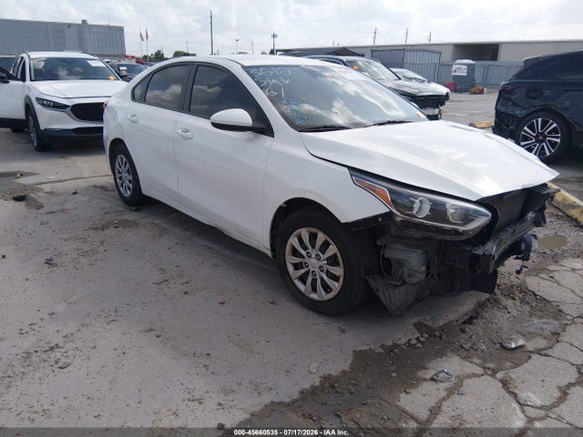 2019 KIA FORTE FE