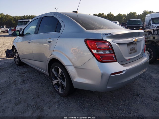 صورة 3 لـ 2018 Chevrolet SONIC PREMIER AUTO