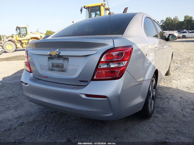 صورة 4 لـ 2018 Chevrolet SONIC PREMIER AUTO