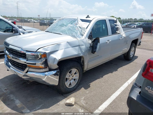 صورة 2 لـ 2018 Chevrolet SILVERADO 1500 1LT