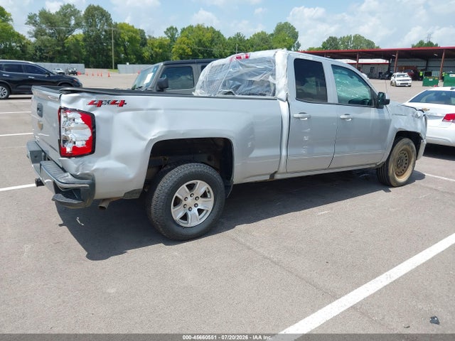 صورة 4 لـ 2018 Chevrolet SILVERADO 1500 1LT
